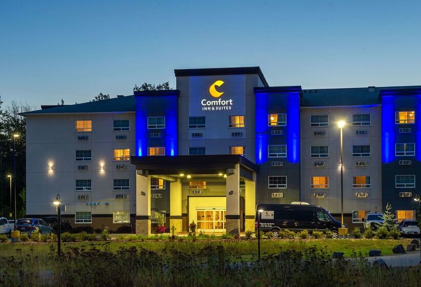 בית מלון כפרי Comfort Inn & Suites