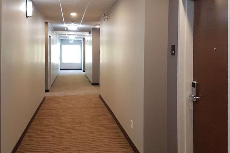 בית מלון כפרי Comfort Inn & Suites