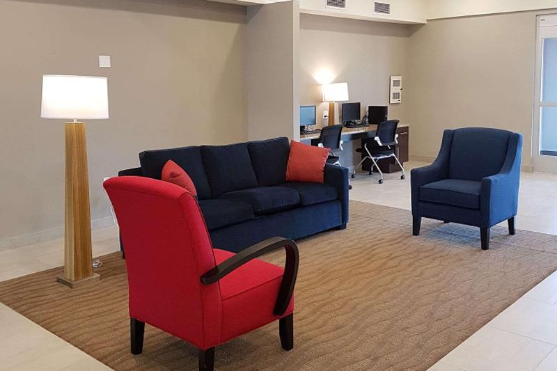 בית מלון כפרי Comfort Inn & Suites