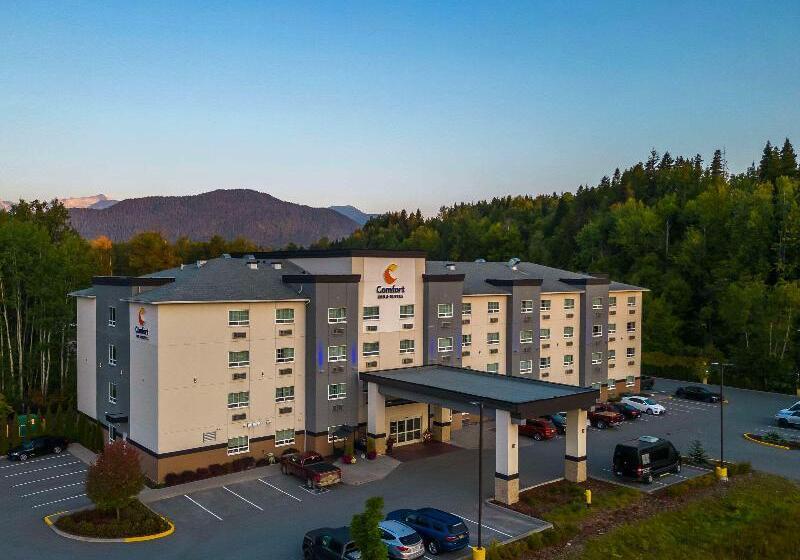 בית מלון כפרי Comfort Inn & Suites