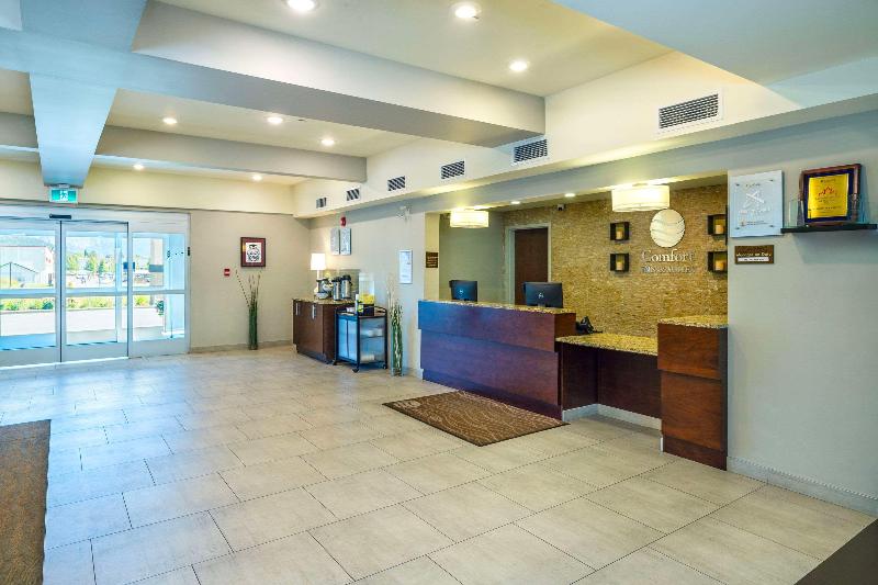 בית מלון כפרי Comfort Inn & Suites