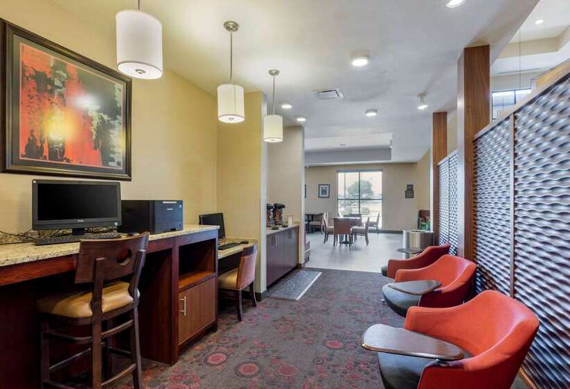 هتل Comfort Suites Loveland