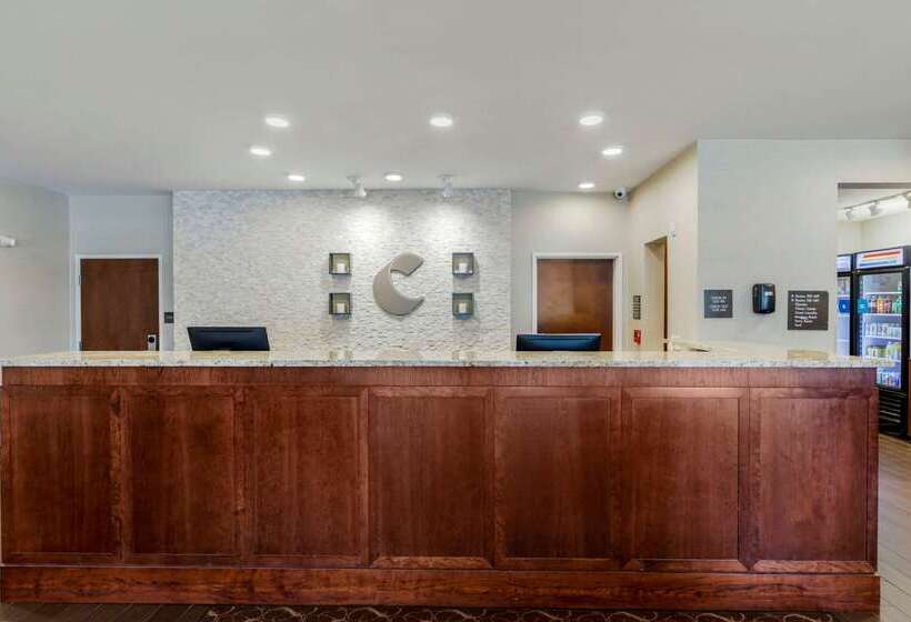 فندق Comfort Suites Loveland