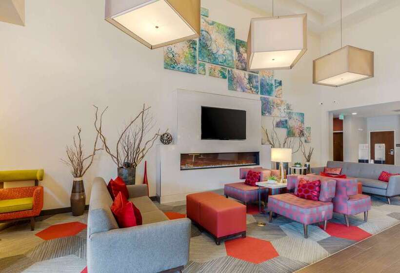 فندق Comfort Suites Loveland