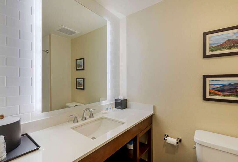 هتل Comfort Suites Loveland