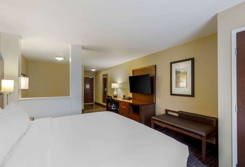 فندق Comfort Suites Loveland