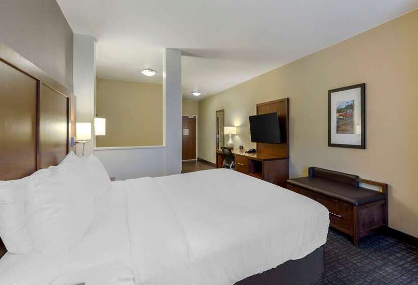 فندق Comfort Suites Loveland