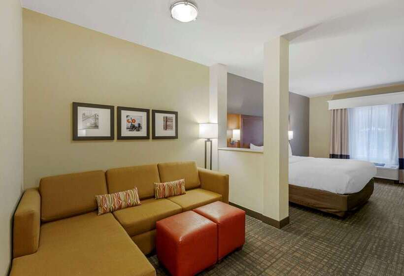 فندق Comfort Suites Loveland