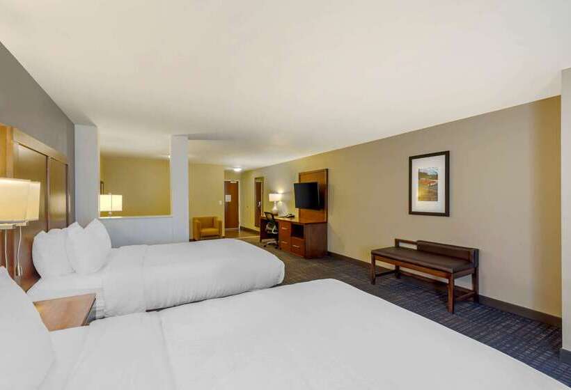 فندق Comfort Suites Loveland