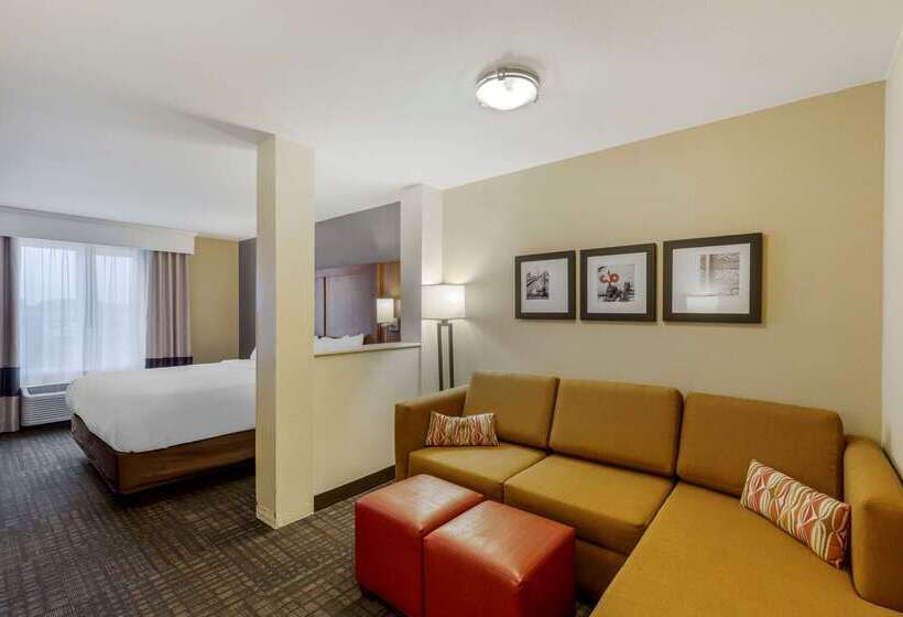 فندق Comfort Suites Loveland