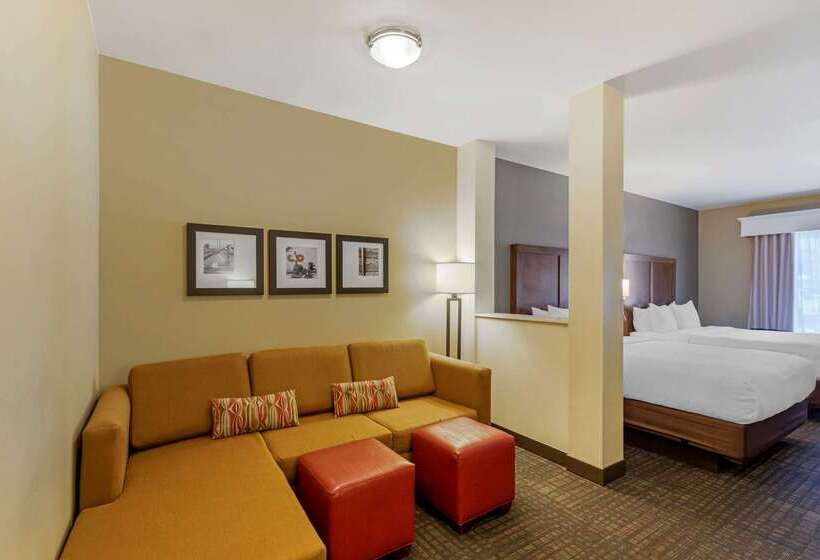 هتل Comfort Suites Loveland