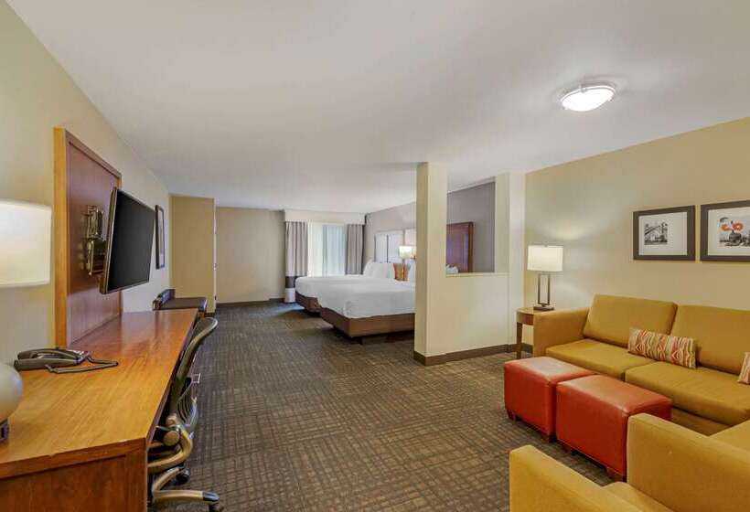 فندق Comfort Suites Loveland
