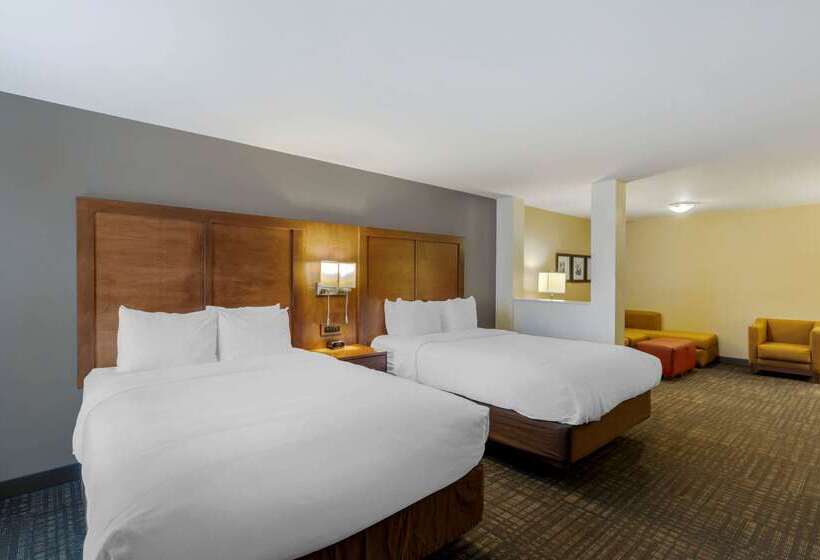 هتل Comfort Suites Loveland