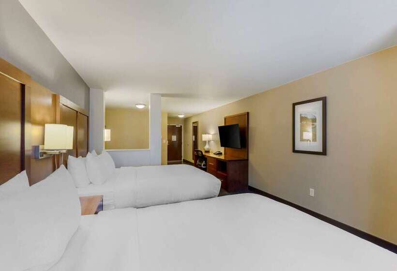 فندق Comfort Suites Loveland