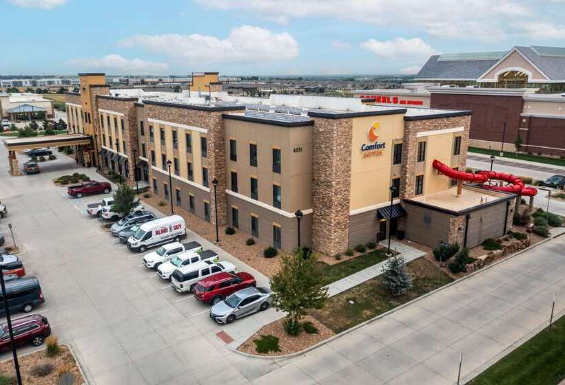 فندق Comfort Suites Loveland