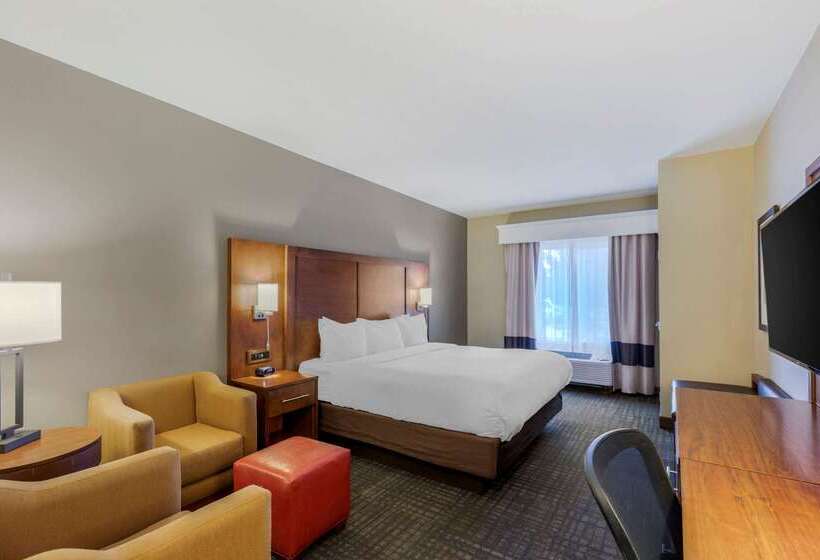 فندق Comfort Suites Loveland