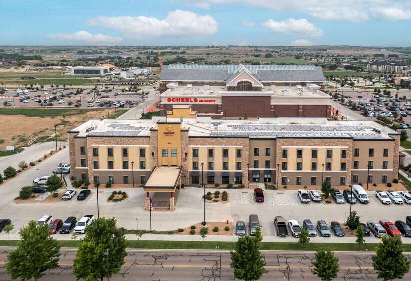 فندق Comfort Suites Loveland