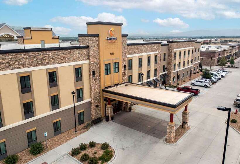 هتل Comfort Suites Loveland