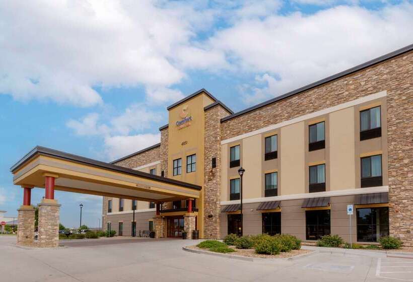 فندق Comfort Suites Loveland