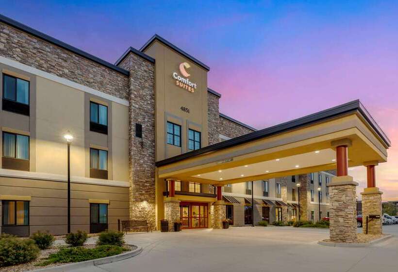 هتل Comfort Suites Loveland