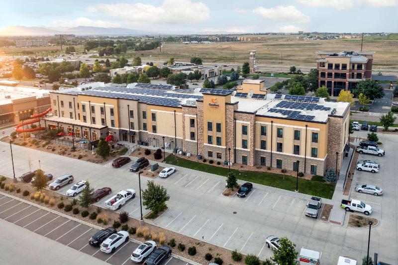 فندق Comfort Suites Loveland