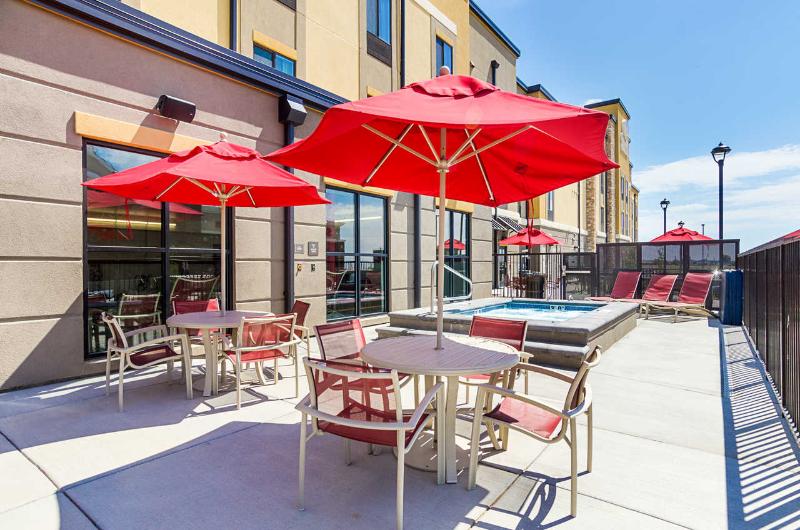 فندق Comfort Suites Loveland