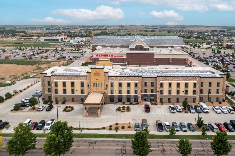 فندق Comfort Suites Loveland