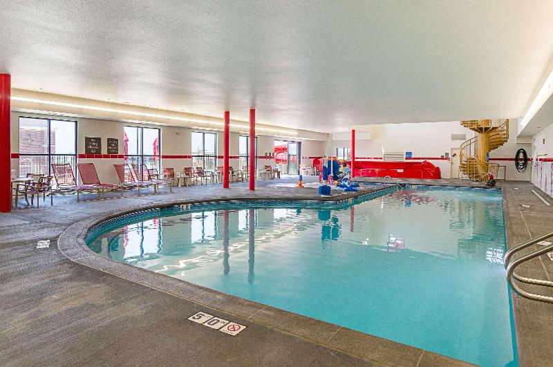 فندق Comfort Suites Loveland