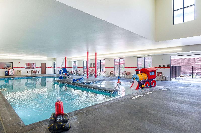 فندق Comfort Suites Loveland