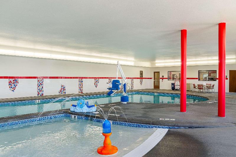 هتل Comfort Suites Loveland