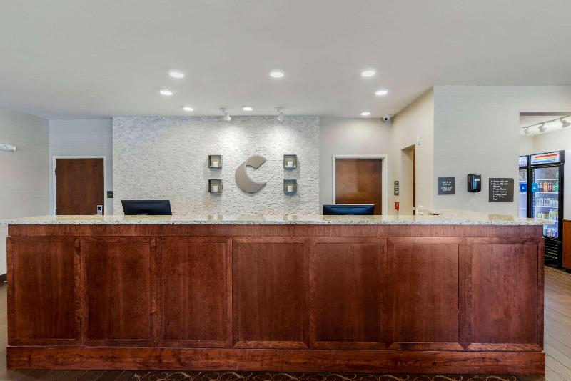 هتل Comfort Suites Loveland