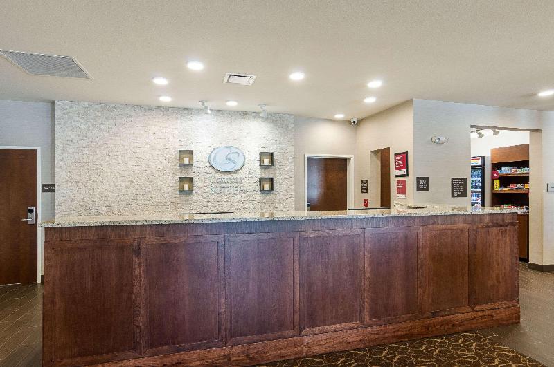 فندق Comfort Suites Loveland