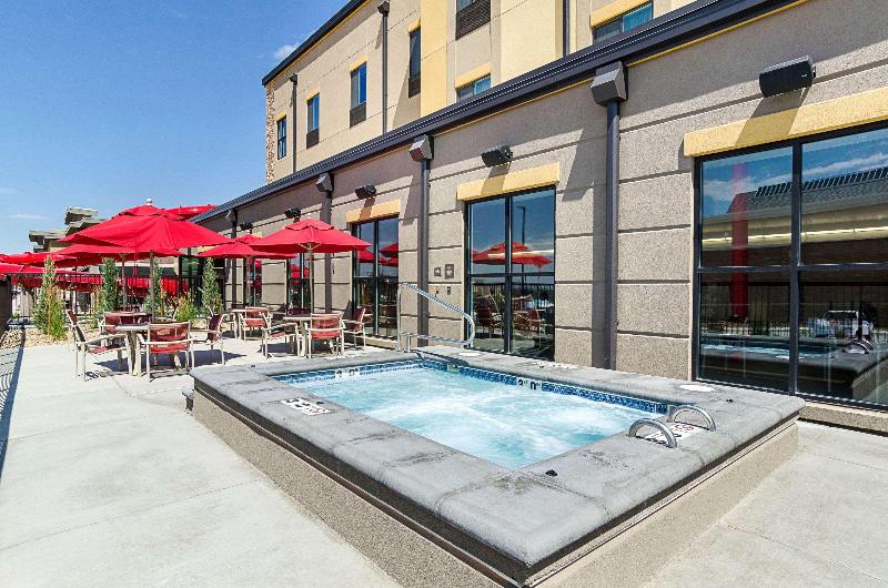 فندق Comfort Suites Loveland