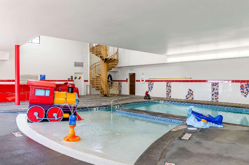 فندق Comfort Suites Loveland