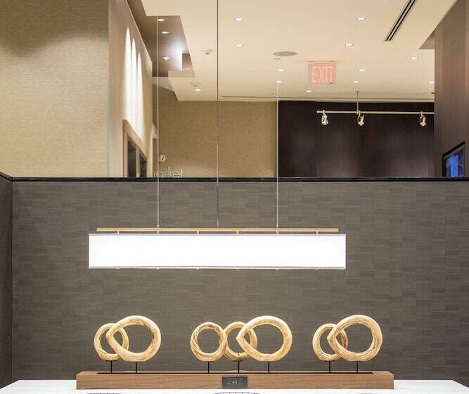 Отель Courtyard By Marriott New York Queens/fresh Meadows