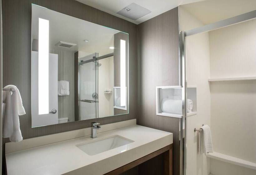 Отель Courtyard By Marriott New York Queens/fresh Meadows