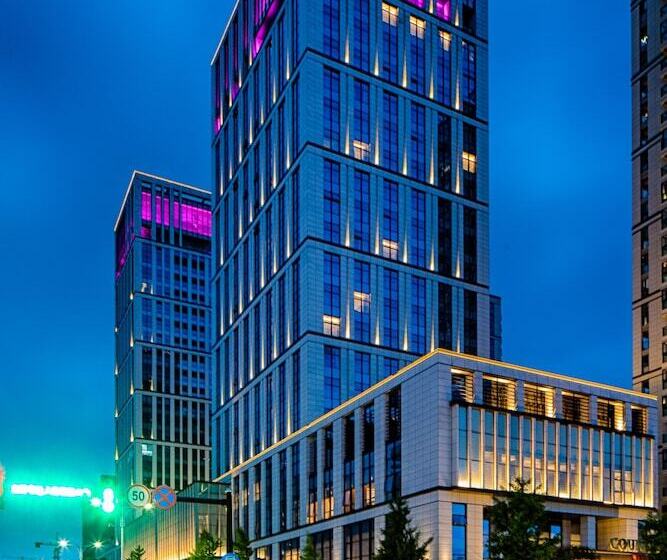 ホテル Courtyard By Marriott Xinchang