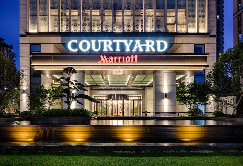 ホテル Courtyard By Marriott Xinchang