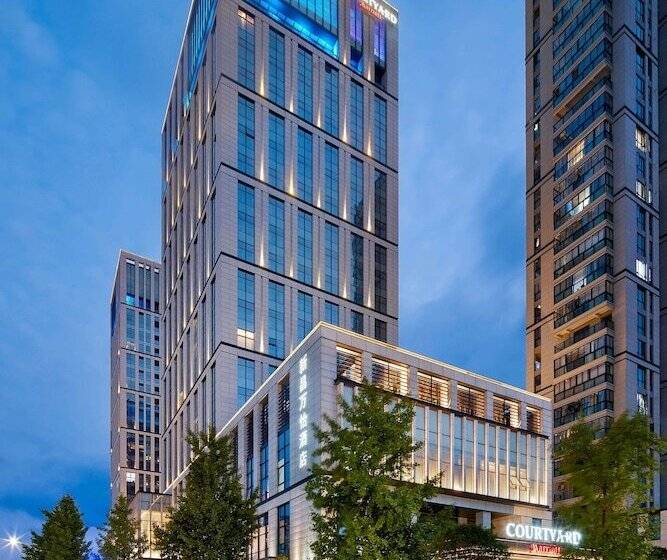 ホテル Courtyard By Marriott Xinchang