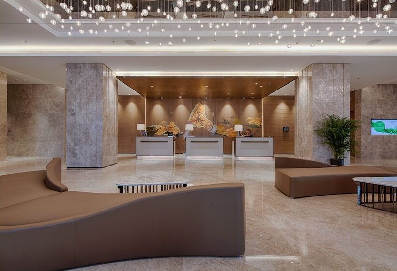 ホテル Courtyard By Marriott Xinchang