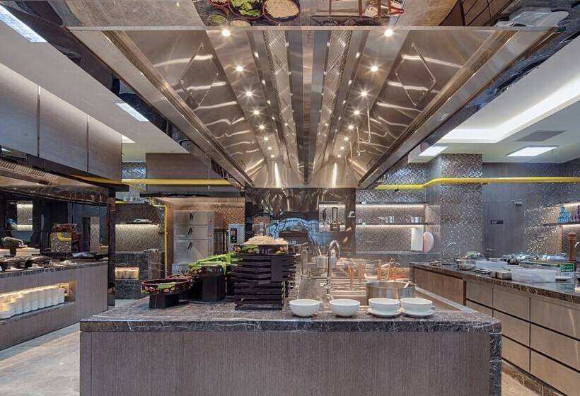 ホテル Courtyard By Marriott Xinchang