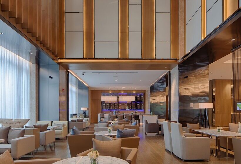 ホテル Courtyard By Marriott Xinchang