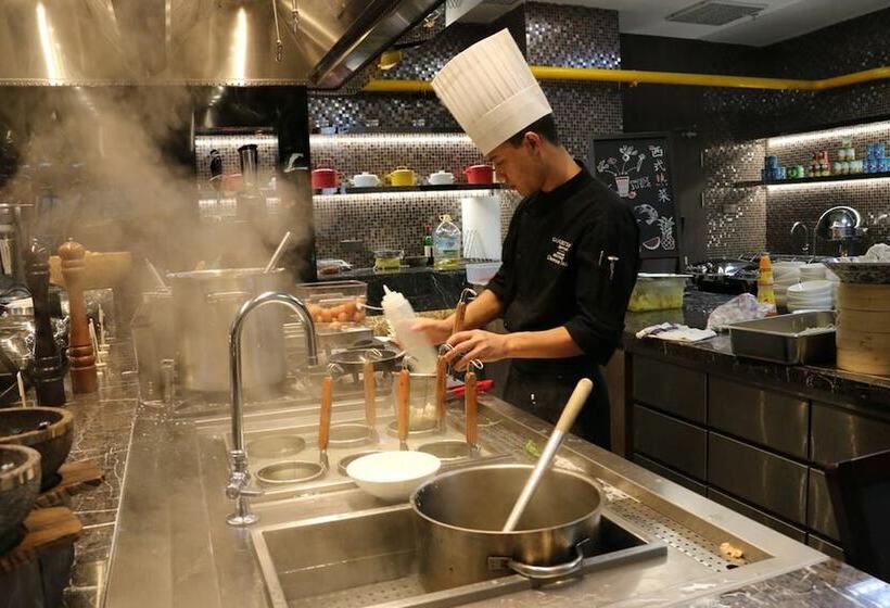 ホテル Courtyard By Marriott Xinchang