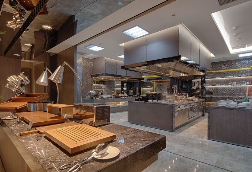 ホテル Courtyard By Marriott Xinchang