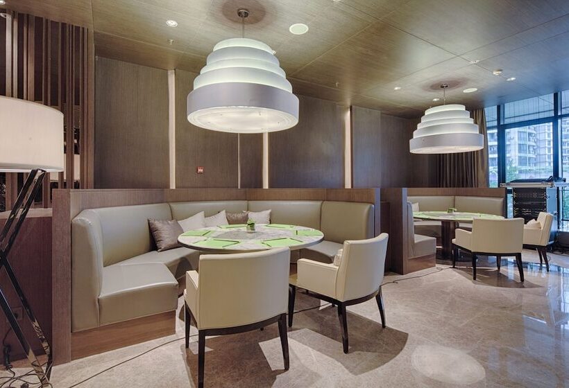 ホテル Courtyard By Marriott Xinchang