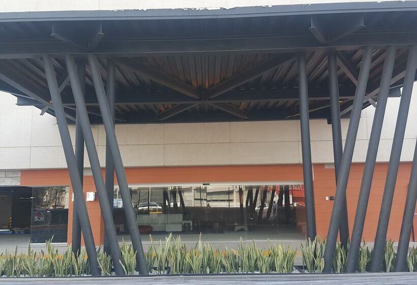 ホテル Courtyard By Marriott Mexico City Vallejo