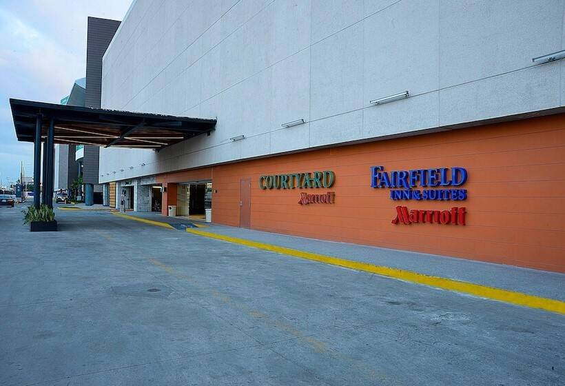 ホテル Courtyard By Marriott Mexico City Vallejo