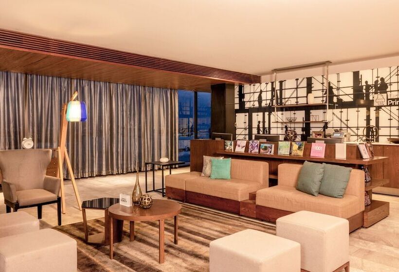 ホテル Courtyard By Marriott Mexico City Vallejo