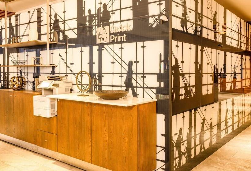 ホテル Courtyard By Marriott Mexico City Vallejo