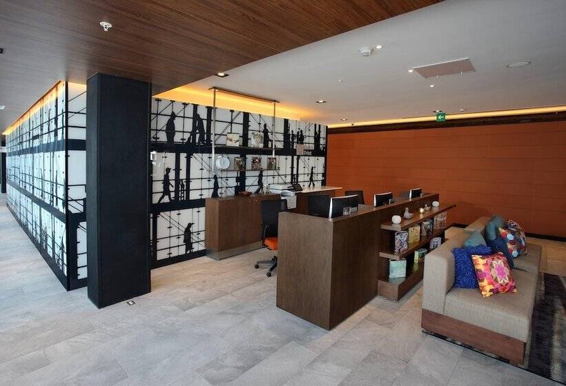 ホテル Courtyard By Marriott Mexico City Vallejo